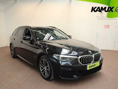 begagnad BMW 530 e