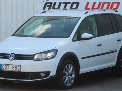 VW Touran Cross