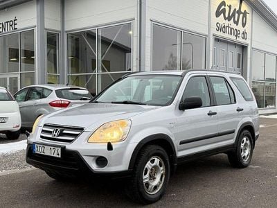 Silver Begagnad 2005 Honda CR-V SUV | 49 900 kr (Lite dyr)