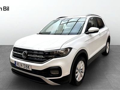 VW T-Cross