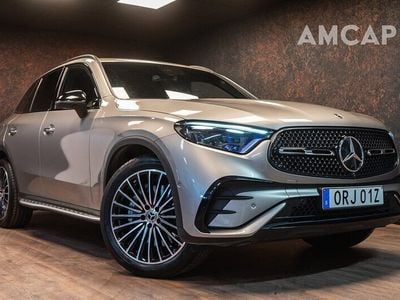 Mercedes GLC300