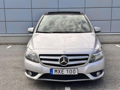 Mercedes B180