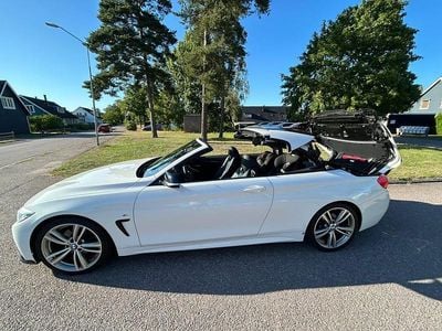 Begagnad 2014 BMW 428 M Sport Cab | 255 000 kr (Lite dyr)