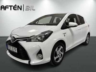 Toyota Yaris Hybrid