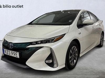 Toyota Prius Plug-in Hybrid