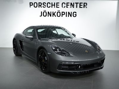 Porsche 718 Cayman