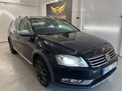 VW Passat Alltrack