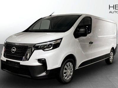 Nissan Primastar