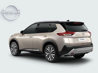 Vit Begagnad 2024 Nissan X-Trail S SUV | 336 900 kr