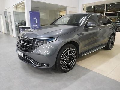 Mercedes EQC400