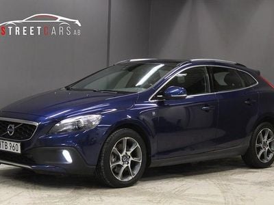 Volvo V40 CC