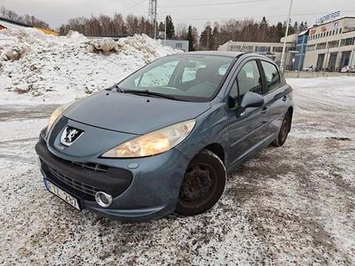Begagnad 2008 Peugeot 207 | 25 000 kr (Marknadspris)