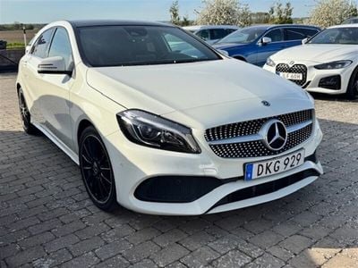 Mercedes A180