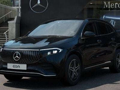 Ny Mercedes EQA250+ 2025 SUV