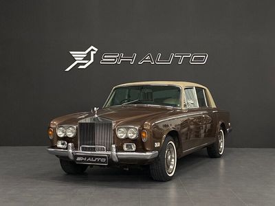 Rolls Royce Silver Shadow