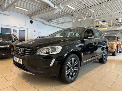 begagnad Volvo XC60 D4 AWD Summum Voc B-kamera Värmare DRAG