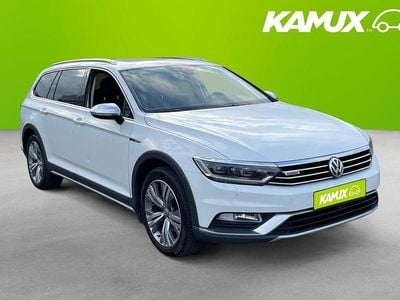 VW Passat Alltrack