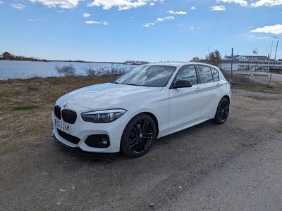 begagnad BMW 120 i 284HK 18" M Sport Euro 6