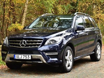 Mercedes ML350