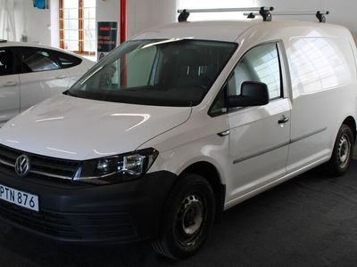 VW Caddy Maxi