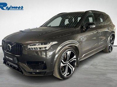Begagnad Volvo XC90 Ultimate 310 HK (228 kW) 2024 Grå SUV