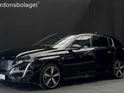 begagnad Peugeot 308 1.2 PureTech EAT GT Navi Carplay 2023, Halvkombi
