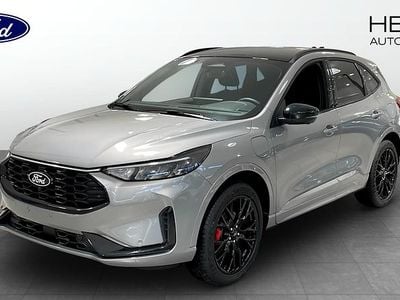 Grå Ny 2026 Ford Kuga ST-Line X SUV | 499 000 kr (Dyr)