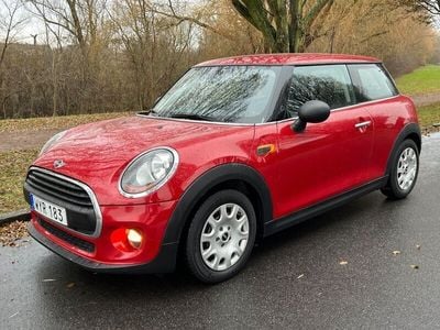 begagnad Mini ONE 3-dörrars Pepper Euro 6 102hk