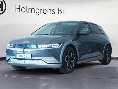 Begagnad Hyundai Ioniq 5 Advanced 167 kW (228 HK) 2023 Grå SUV