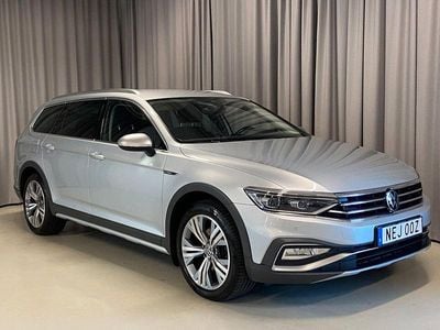 VW Passat Alltrack