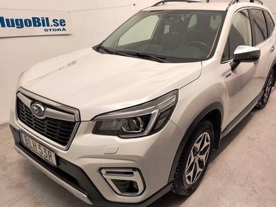 begagnad Subaru Forester e-Boxer Ridge Automat 150hk - 1 Ägare -