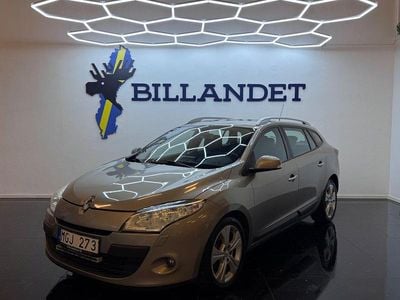 Renault Mégane GrandTour