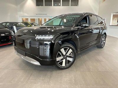 Svartmetallic Ny 2026 Hyundai Ioniq 9 Advanced SUV | 839 900 kr