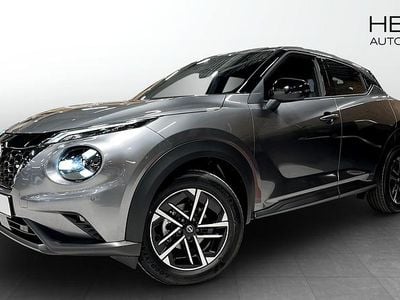 Ny Nissan Juke N-Connecta 2026 SUV