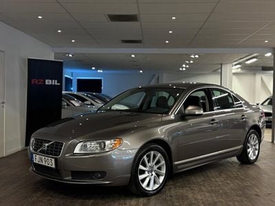 Volvo S80