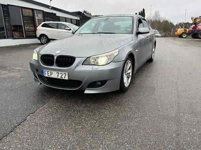 Begagnad 2007 BMW 530 Sedan | 42 000 kr (Superpris)