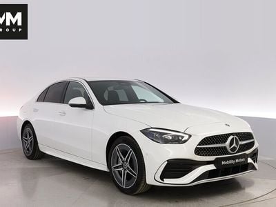 Mercedes C300e