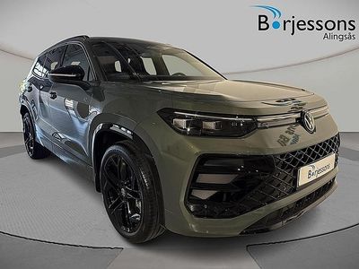 Ny VW Tayron 2026 Grön SUV