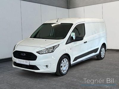 Vit Begagnad 2020 Ford Transit Connect Minibuss | 119 800 kr (Bra pris)
