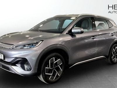 BYD Atto 3