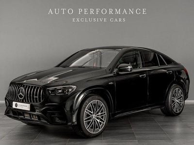 Mercedes GLE53 AMG