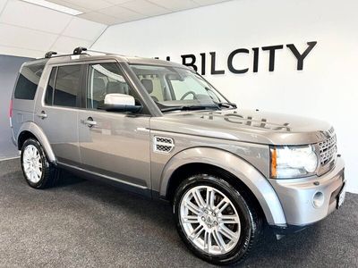 Land Rover Discovery 4