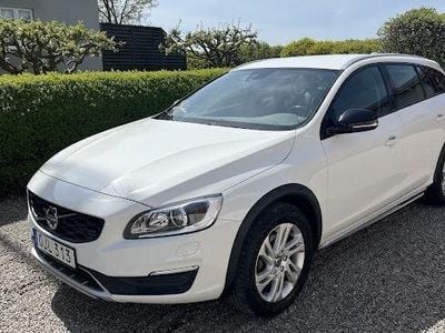 Volvo V60 CC