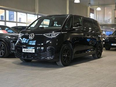 Begagnad VW ID. Buzz Comfortline 2023 Svart Minibuss