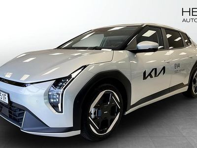 Ny 2025 Kia EV4 Plus Halvkombi | 594 900 kr (Dyr)