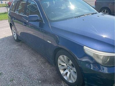 BMW 523