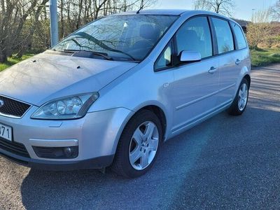 begagnad Ford C-MAX Focus 1.8 Flexifuel 07