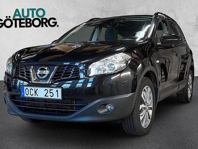 Nissan Qashqai +2