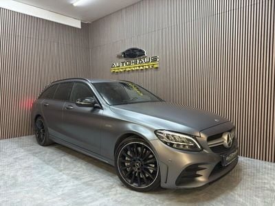 Mercedes C43 AMG