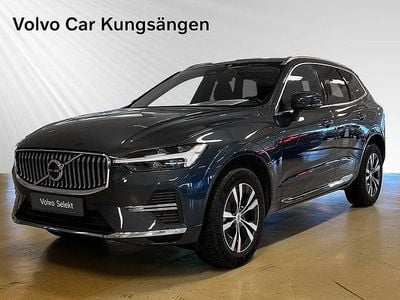 Svart Begagnad 2024 Volvo XC60 Core SUV | 509 900 kr (Bra pris)